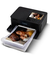Imprimante portable Canon Selphy CP 1500 noire wifi