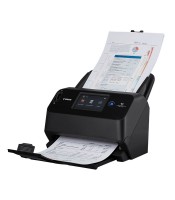 Scanner d'archivage Canon DR-S150 wifi, réseau Format A4  