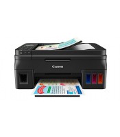 Multifonction jet d'encre couleur Canon G4411 A4 4/1 w/CAD 8/5 ppmXXX