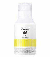 Cartouche jet d'encre CANON jaune GI-46Y p/GX série (14.000 pages)