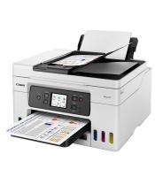 Multifontion jet d'encre coul. Canon GX7140 A4 wifi réseau CAD 24/15