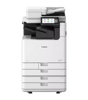 Système Canon noir et blanc IF 6100 avec chargeur -A3