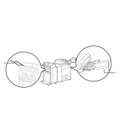Plateau pour support long Canon B1 p/C850