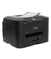 Multifonction jet d'encre coul. Canon MB2740 A4 4/1 wifi CAD 24/15p