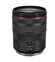 Objectif photo CANON RF 24-105 mm f/4L IS USM