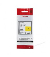 Cartouche encre PFI 102 - 130ml - Jaune p/IPF650-5/750-5/760-5