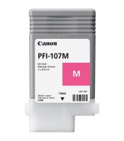 Cartouche encre PFI107 - 130ml - Magenta      IPF770/780&785
