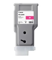 Cartouche encre PFI 320 magenta - 330 ml  p/TM300/305