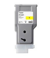 Cartouche encre PFI 320 jaune - 330 ml  p/TM300/305/350
