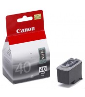 Cartouche Canon Noire PG-40BK p/IP 1600-2200-MP210/220...