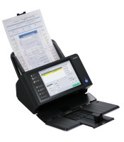 Scanner d'archivage Canon ScanFront 400 - Réseau