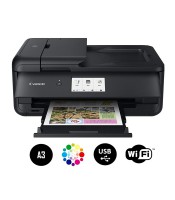 Multifonction jet d'encre couleur Canon TS9540A A3 3/1 wifi (15/10 p)