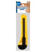 Cutter 18mm plastique en blister R.80936