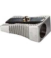Taille-crayon 1 usage violon aluminium R.80139