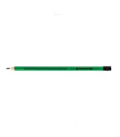 Crayon graphite HB bout gomme triangulaire R.89008    