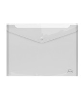 Pochette enveloppe A4 transparent incolore 0.16mm  R.91173