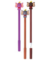Stylo bille 0.7mm bleu licorne R.89989