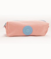 Fourre-tout 220x70x60 mm rose/bleu R.86872