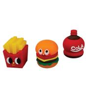 Taille-crayon 1 usage Fast Food R.80493