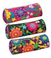 Taille-crayon silicone licorne 1 usage coloris assortis  R.81029