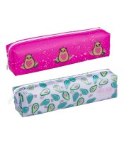 Fourre-tout 20x4x5cm avocats R.80994