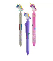 Stylo bille fantaisie burger 6 en 1 R.80457