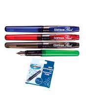 Stylo plume recharge encre bleu R.80756   XXX