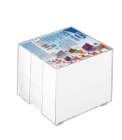 Recharge bloc cube blanc 85x85cm R.91033  XXX