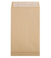 Pochette 280x400 soufflet 30 kraft 120g R.17458C