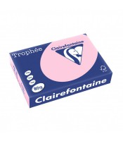 Papier copieur A4 80g rose paquet de 500 feuilles R.1973C