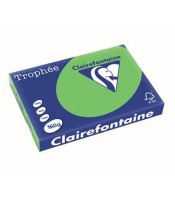Papier copieur A3 160g vert menthe paquet de 250 feuilles R.1035PC