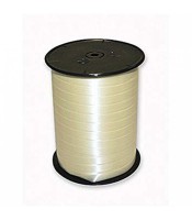 Bolduc 500m x 7mm ivoire bobine lisse R.601702C