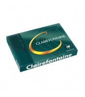Papier filigrané vergé A4 100g blanc extrême paquet de 250 f. R.4643C