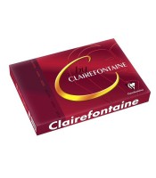 Papier filigrané vélin A4 100g ivoire paquet de 250 f. R.4642C