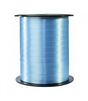 Bolduc 500m x 7mm bleu ciel bobine lisse R.601725C