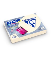 Papier copieur DCP A4 120g ivoire paquet de 250 feuilles R.6824C 