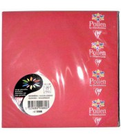 Enveloppe 140x140 faire-part groseille paquet de 20 120g R.5588C