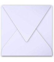 Enveloppe 140x140 faire-part lilas paquet de 20 120g R.5868C  XXX
