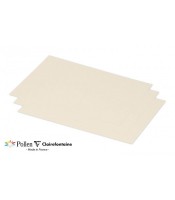 Carte 158x222 ivoire paquet de 25 120g R.1617C  XXX