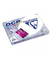 Papier copieur DCP A4 200g blanc paquet de 250 feuilles R.1807C