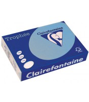 Papier copieur A3 80g bleu paquet de 500 feuilles R.1881PC
