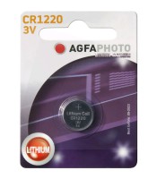Pile Lithium CR 1220XXX