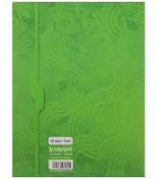 Cahier 24x32 seyès 288 pages rembordé rigide 70g R.7286CXXX