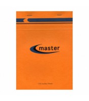Bloc master 14,8x21cm quadrillé 5x5 100 feuilles 70g R.10705C