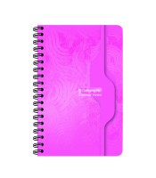 Carnet 9x14cm 5x5- 100 pages 70g reliure R.74C