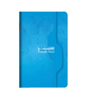 Carnet 9x14cm 5x5- 96 pages piqûre 70g R.68C