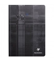 Cahier A4 seyès 288 pages brochure dos toilé 90g R.9161C  XXX