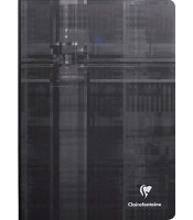 Cahier A4 5x5- 288 pages brochure dos toilé 90g R.9162C