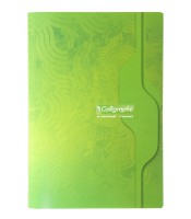Cahier A4 seyès 96 pages piqûre 70g R.7123C XXX