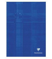 Cahier A4 5x5- 192 pages brochure dos toilé 90g R.9042C  